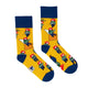 Bosco Socks - Yellow