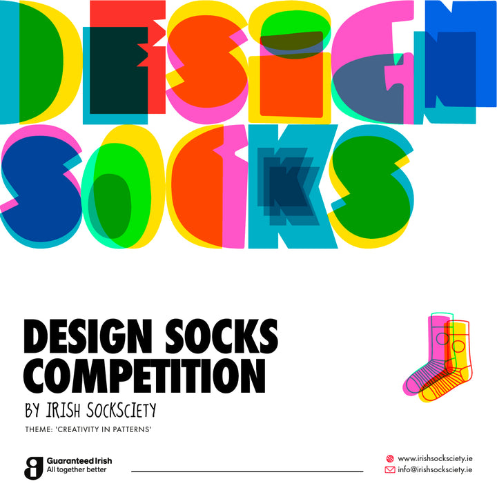 Design Socks Competition 2024