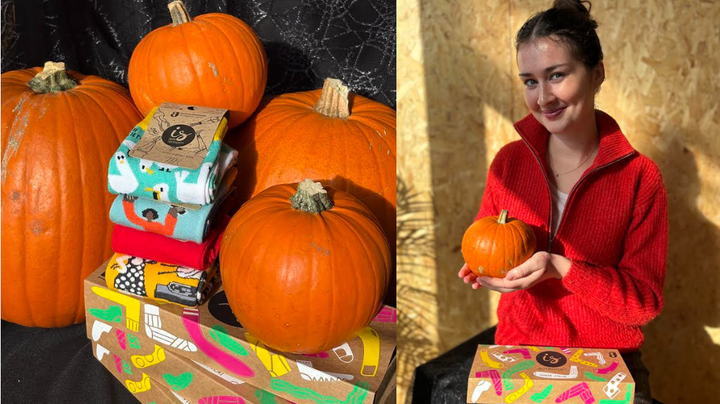 Violet's Diary #2 - Oíche Shamhna - Halloween