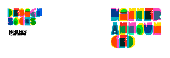 'Design Your Own Socks' Competition - Winner Announcement 2024