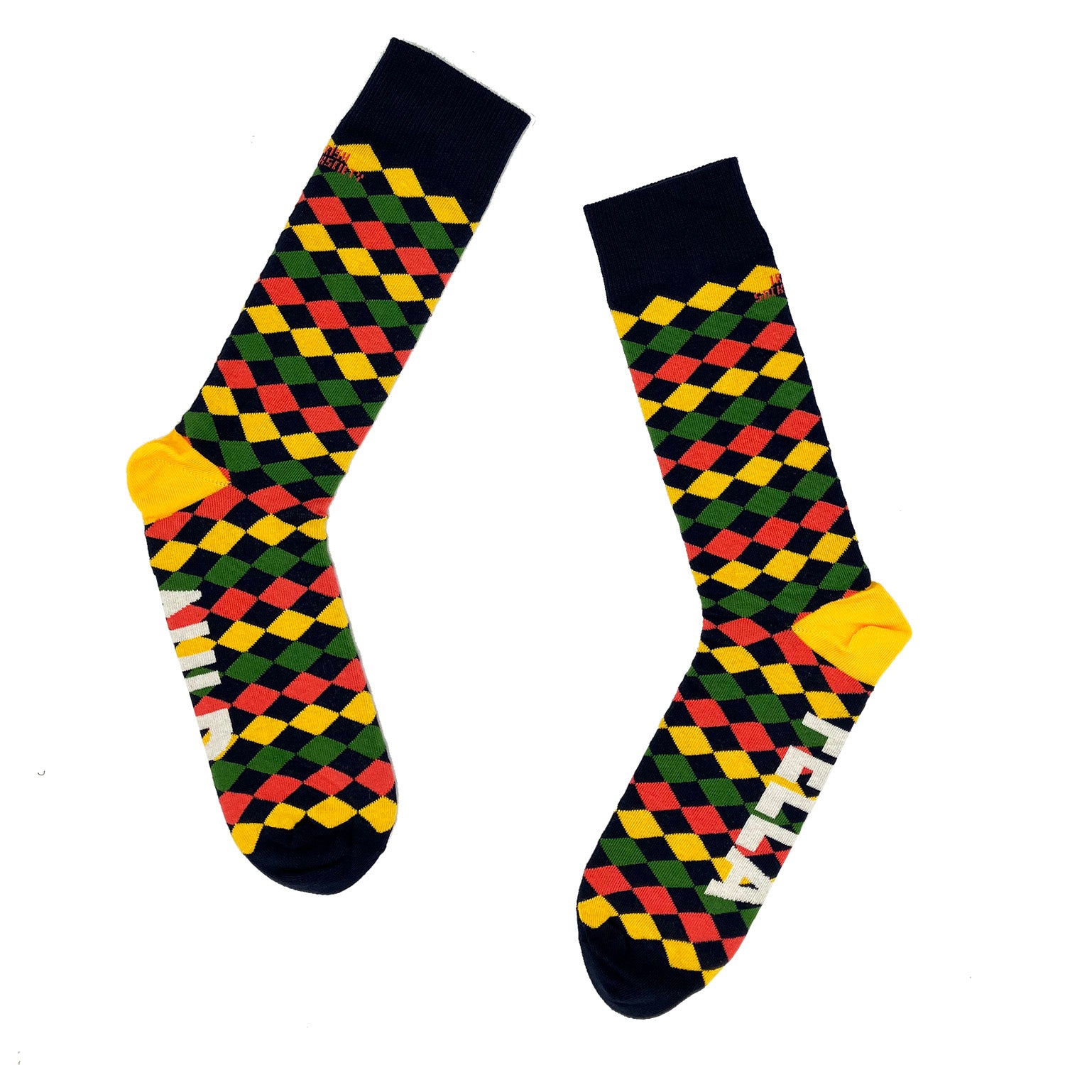 Father Rocks Socks Cookstown Auld Fella - Father's Socks – Irish Socksciety