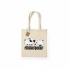 Friendsheep Tote bag