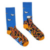 Giant Causeway Socks Sheep