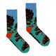 Giant's Causeway Socks