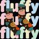 Rest - Sos - FLUFFY warm socks