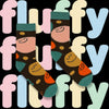 Rest - Sos - FLUFFY warm socks