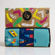 The Sea Swimmers Socks Gift Box