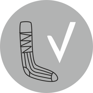 custom socks design approval