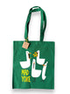 Mad Yoke Tote Bag