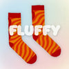 Move - Gluaiseacht - FLUFFY warm socks