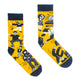 Rí Rá agus Ruaille Buaille socks