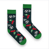 Soccer Ah, Ref! Socks