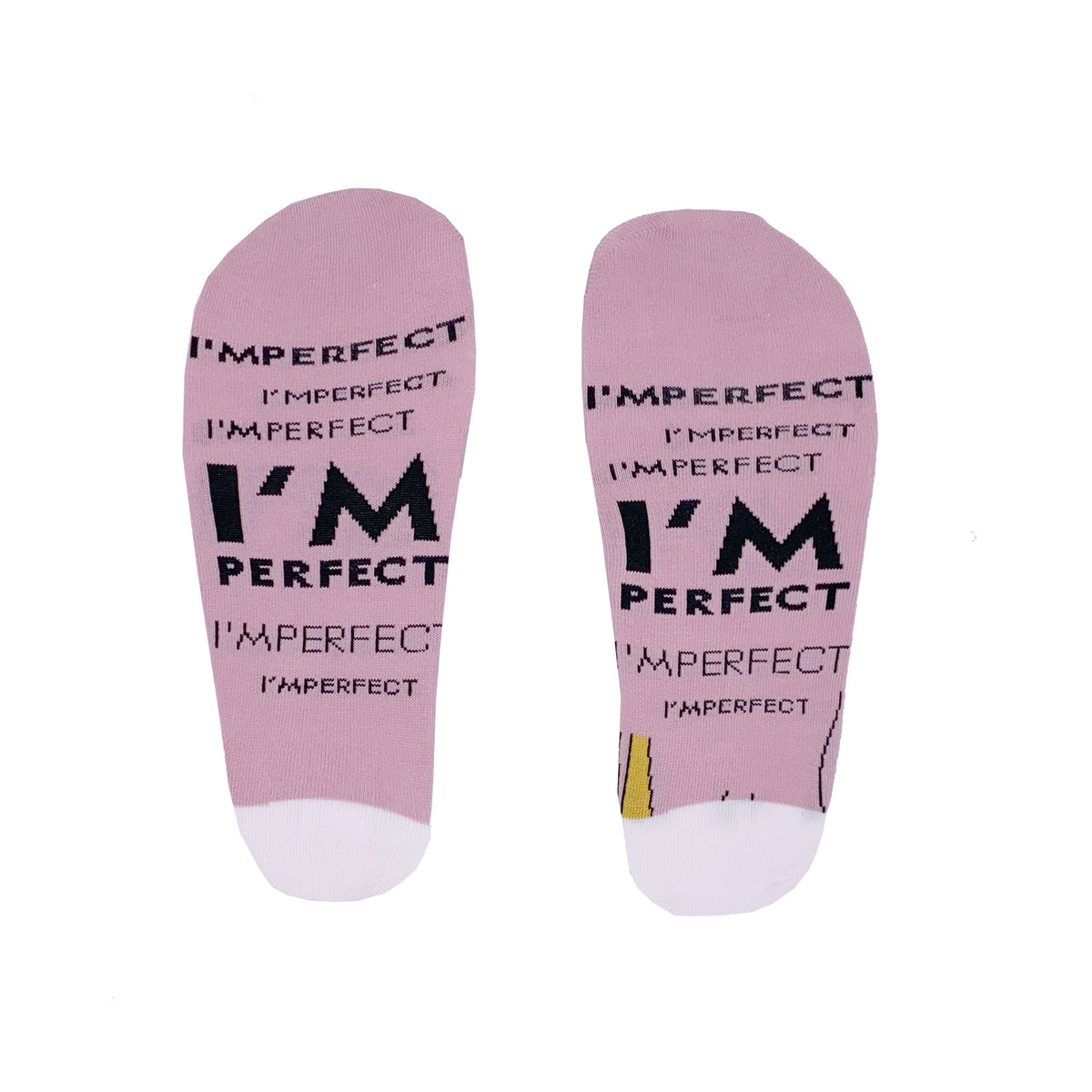 I'm Perfect Socks – Irish Socksciety