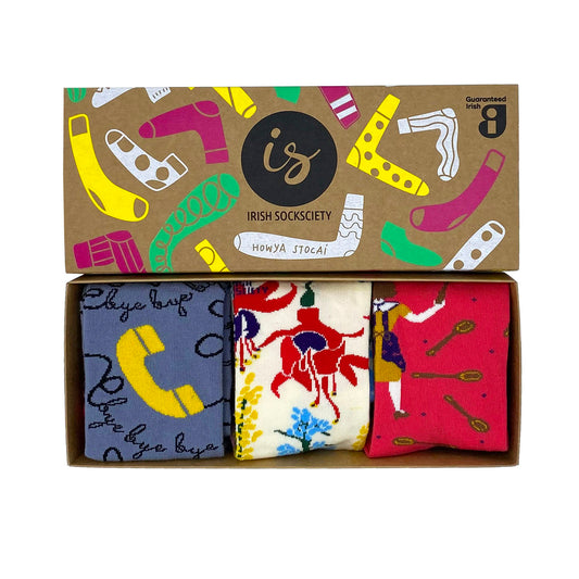 Irish Mammy Gift Box